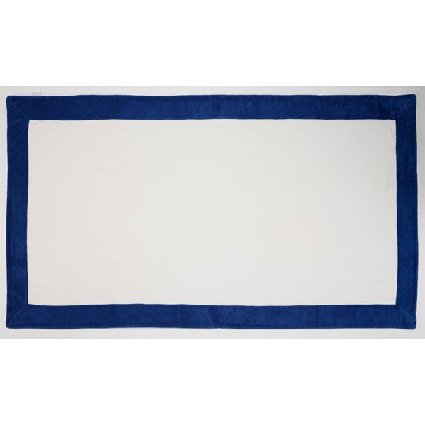 Portofino Towels - Cadette Blue